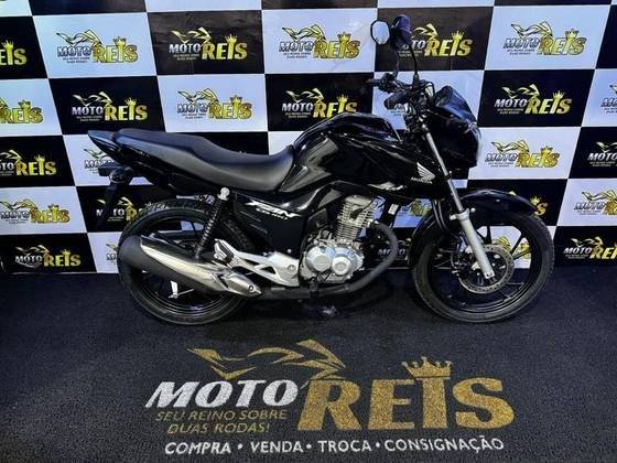 HONDA CG 160 FAN 
